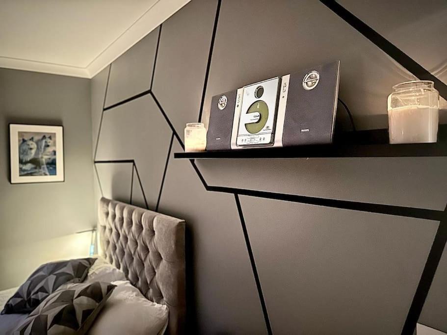 Stunning Luxury Croydon Apartment Gatwick Airport Close Purley Extérieur photo