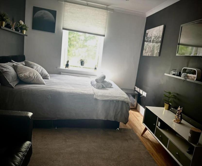 Stunning Luxury Croydon Apartment Gatwick Airport Close Purley Extérieur photo